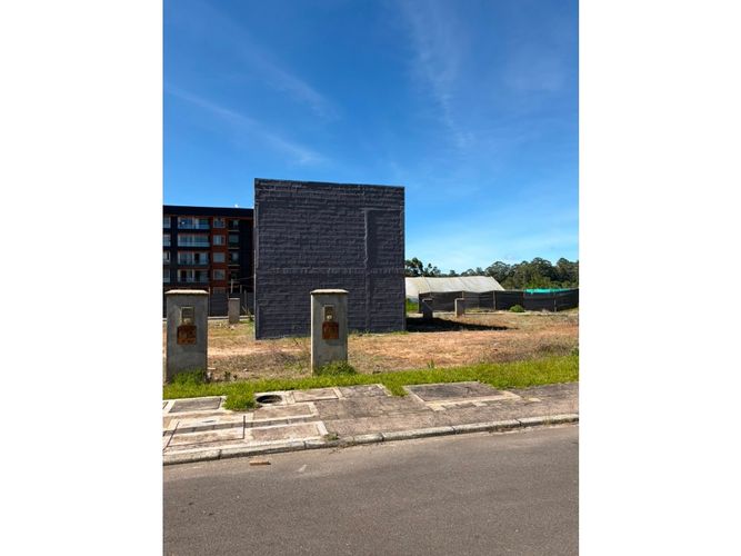 Lote en venta en El Tambo, La Ceja, 116 m² · foto 4 de 7