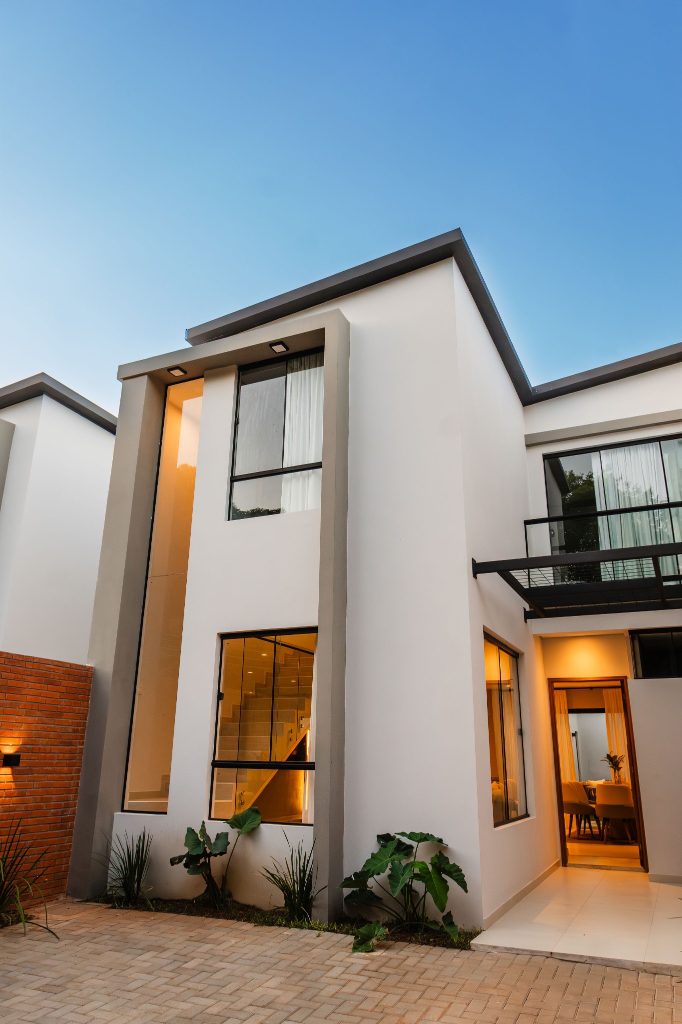 Casas Del Bosque – Dúplex En Loma Merlo, Luque — foto 3