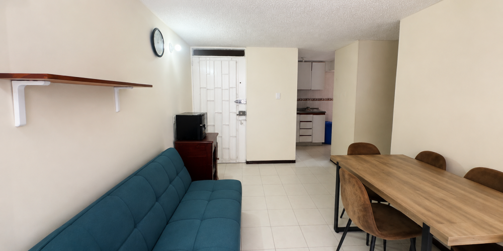 Apartamento de 3 alcobas en venta en Horizontes, Bogotá, 48 m² · foto 3 de 24
