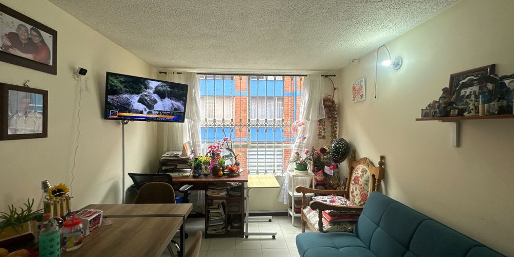 Apartamento de 3 alcobas en venta en Horizontes, Bogotá, 48 m² · foto 6 de 24
