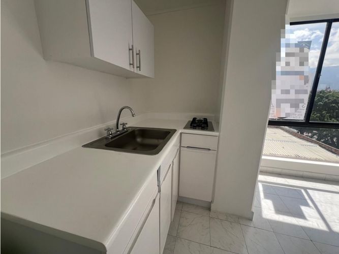 Apartamento de 2 alcobas en arriendo en Bolivariana, Medellín, 60 m² · foto 3 de 11