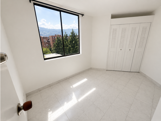 Apartamento de 2 alcobas en arriendo en Bolivariana, Medellín, 60 m² · foto 8 de 11