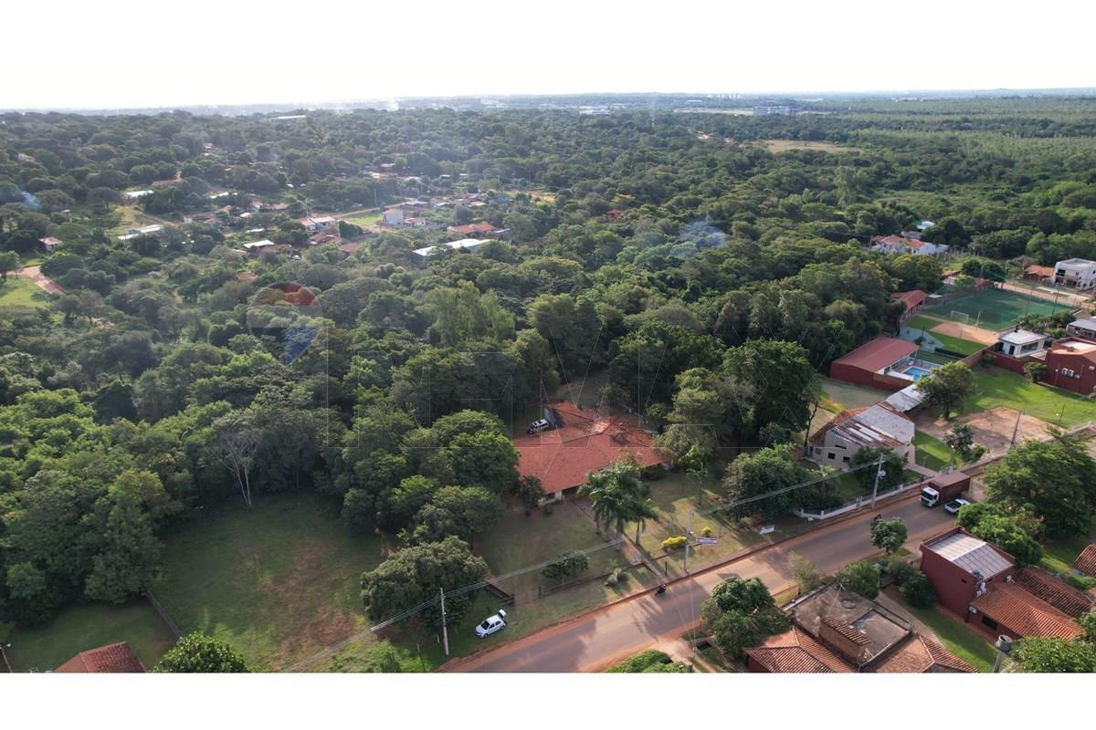 VENDO CASA QUINTA EN LUQUE MORA KUE — foto 3