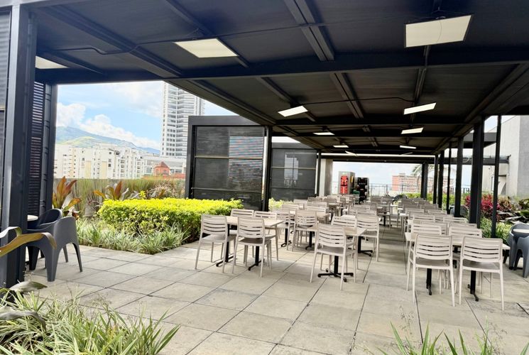 Oficina en arriendo en Santa Monica, Cali, 57 m² · foto 9 de 17