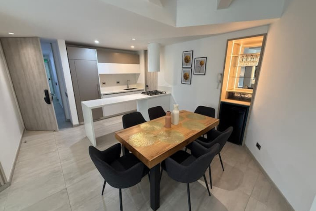 Apartamento en venta en Los Alpes, Pereira · foto 3 de 6