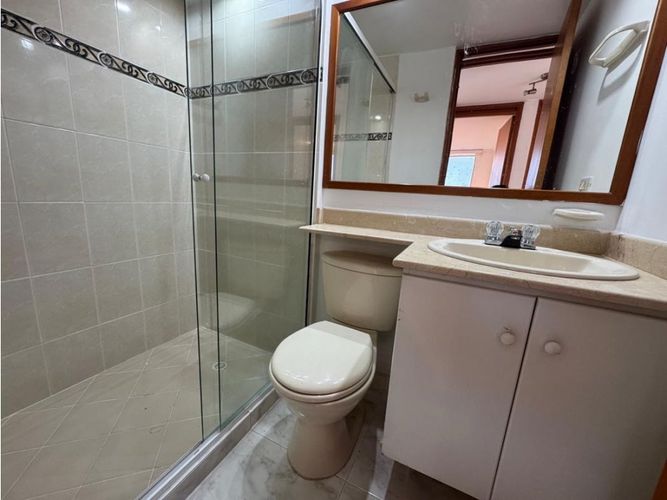 Apartamento de 3 alcobas en arriendo en La Florida, Medellín, 100 m² · foto 10 de 13
