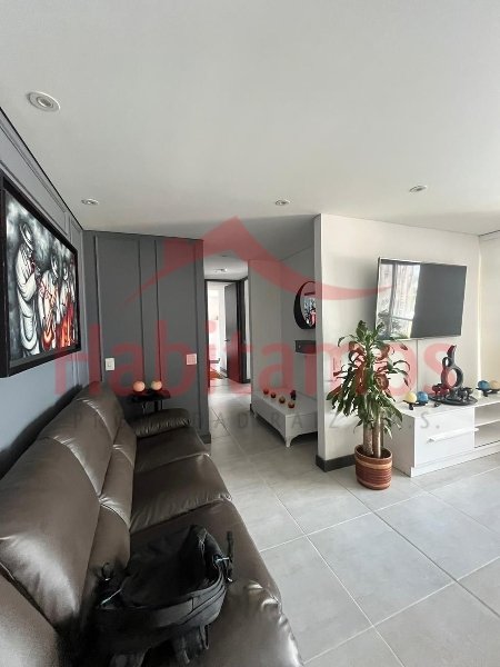 Apartamento en venta en Ciudad del Río, Medellín 4