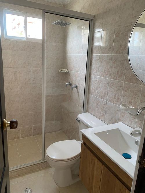 Apartamento de 3 alcobas en arriendo en El Castillo, Barranquilla, 90 m² · foto 8 de 12