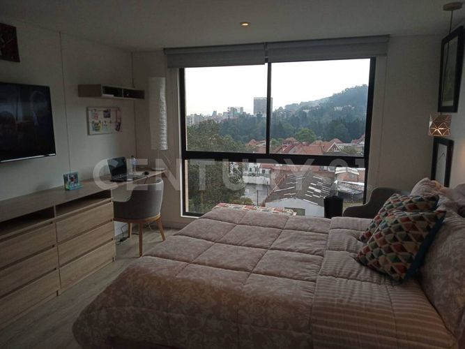 Apartaestudio en venta en Centro Internacional, Bogotá, 24 m² · foto 2 de 12