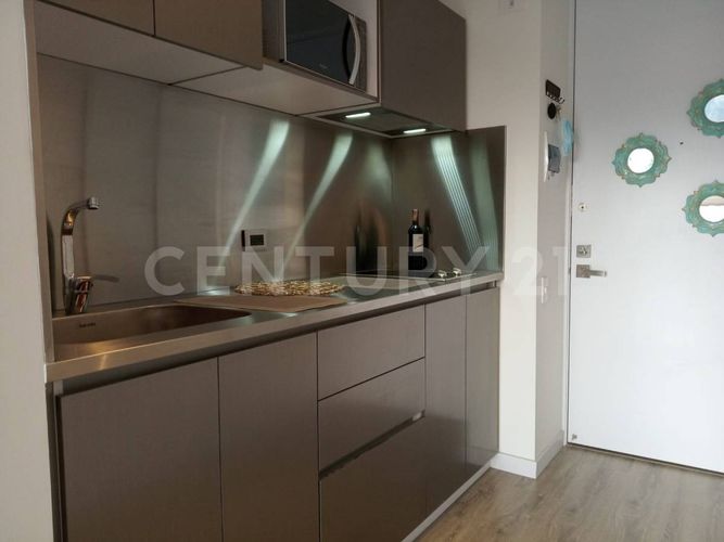 Apartaestudio en venta en Centro Internacional, Bogotá, 24 m² · foto 3 de 12