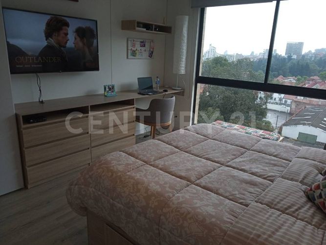 Apartaestudio en venta en Centro Internacional, Bogotá, 24 m² · foto 5 de 12