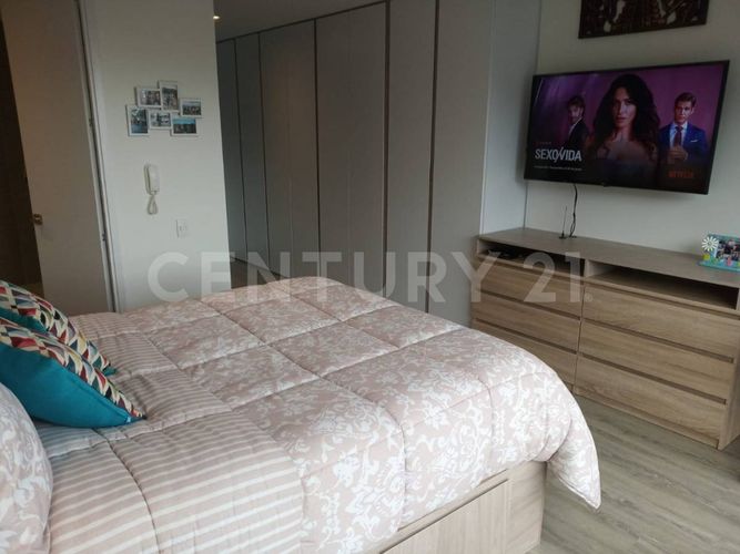 Apartaestudio en venta en Centro Internacional, Bogotá, 24 m² · foto 7 de 12