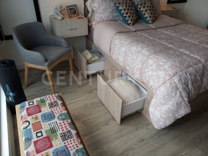 Apartaestudio en venta en Centro Internacional, Bogotá, 24 m² · foto 10 de 12
