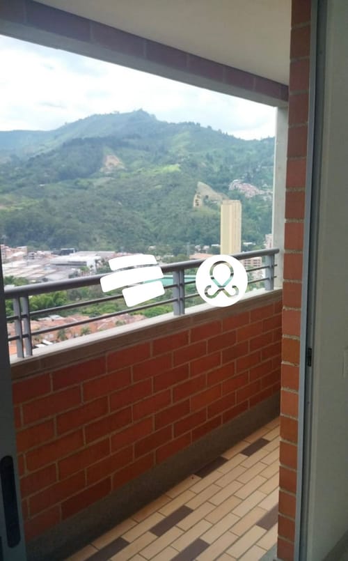 Apartamento en venta en Ditaires, Itagüí · foto 7 de 14