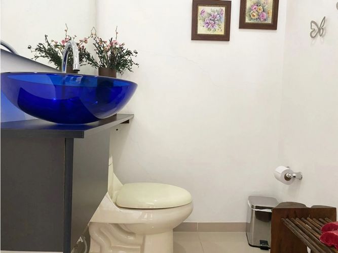 Casa de 6 alcobas en venta en Las Palmas, Medellín, 520 m² · foto 11 de 11