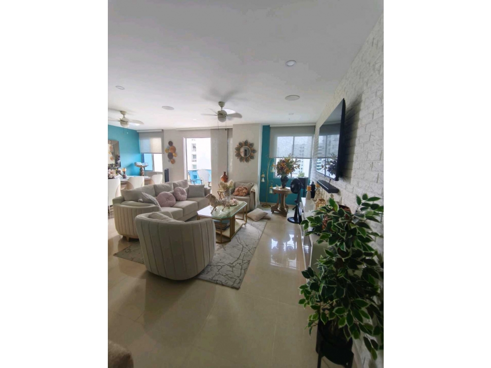 Apartamento en venta en La Castellana, Montería · foto 2 de 12
