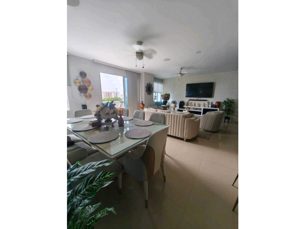 Apartamento en venta en La Castellana, Montería · foto 3 de 12