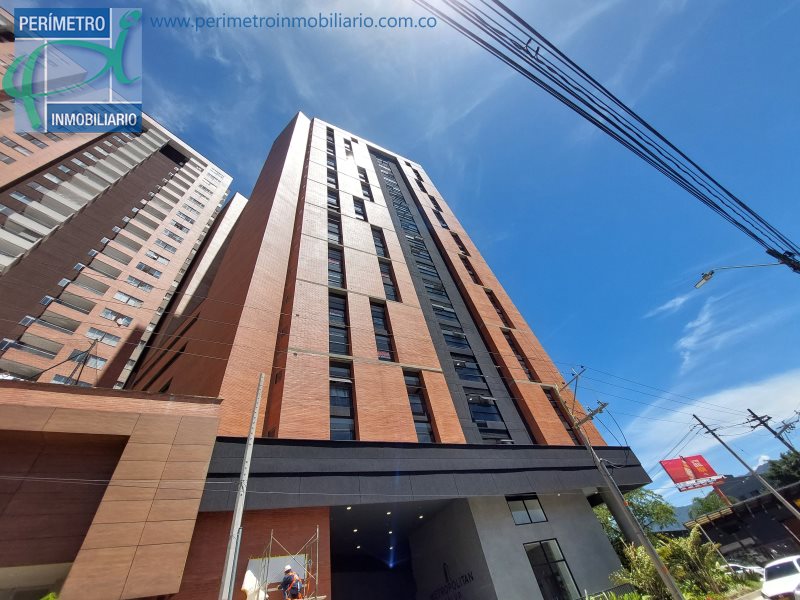 Oficina en Arriendo en San diego, Medellín