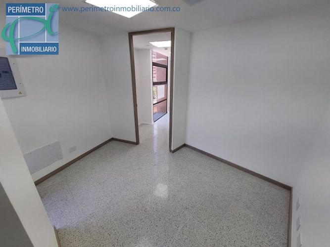 Oficina en arriendo en San Diego, Medellín, 31 m² · foto 2 de 6