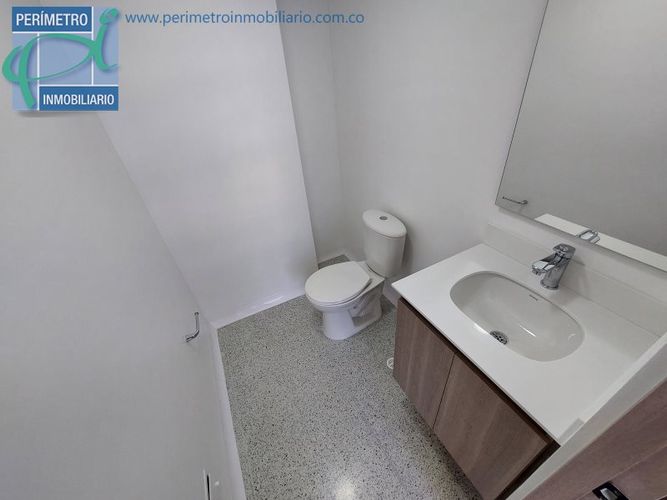 Oficina en arriendo en San Diego, Medellín, 31 m² · foto 3 de 6