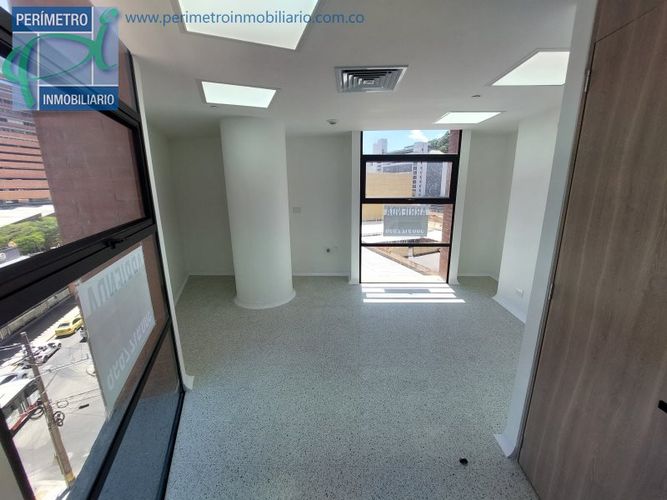 Oficina en arriendo en San Diego, Medellín, 31 m² · foto 4 de 6