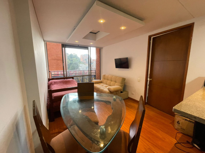 Apartamento en venta en Chapinero Alto, Bogotá · foto 2 de 12