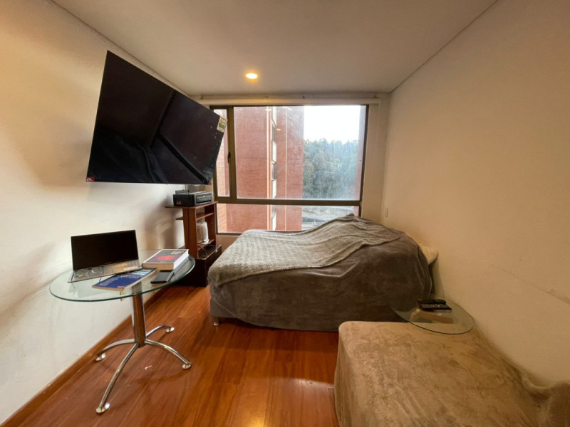Apartamento en venta en Chapinero Alto, Bogotá · foto 3 de 12
