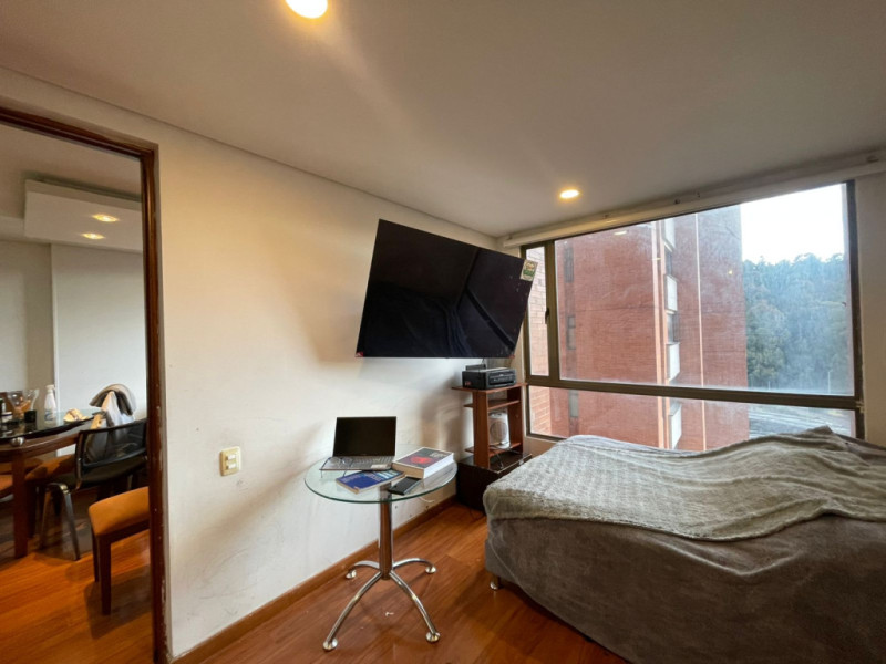 Apartamento en venta en Chapinero Alto, Bogotá · foto 4 de 12