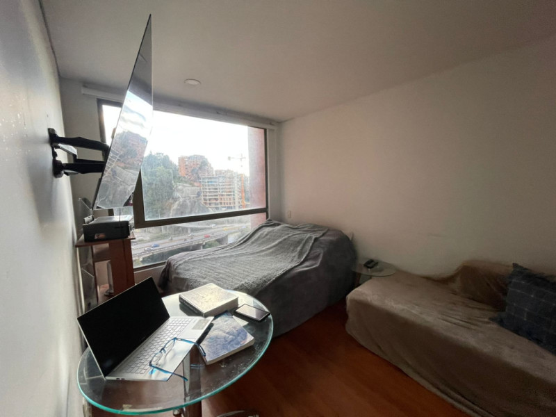Apartamento en venta en Chapinero Alto, Bogotá · foto 6 de 12