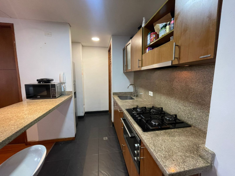 Apartamento en venta en Chapinero Alto, Bogotá · foto 7 de 12
