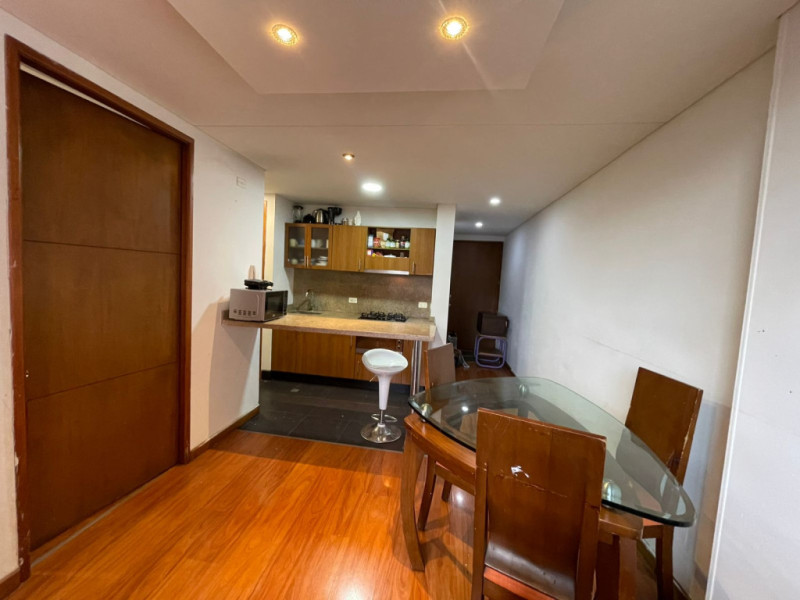 Apartamento en venta en Chapinero Alto, Bogotá · foto 9 de 12