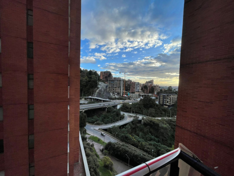 Apartamento en venta en Chapinero Alto, Bogotá · foto 11 de 12