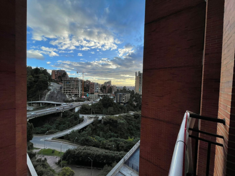 Apartamento en venta en Chapinero Alto, Bogotá · foto 12 de 12