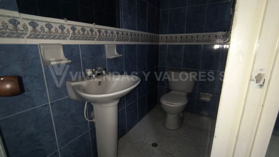 Bodega en arriendo en El Contento, Cúcuta, 550 m² · foto 11 de 11