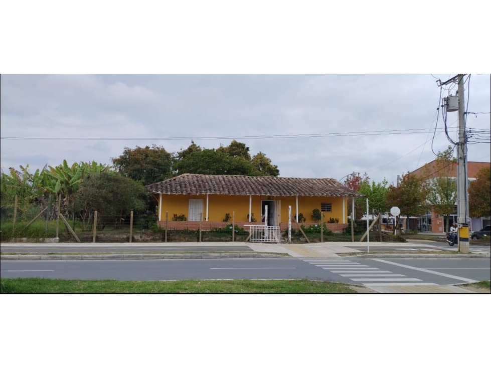 Land in San Antonio de Pereira (600 m²) for Sale