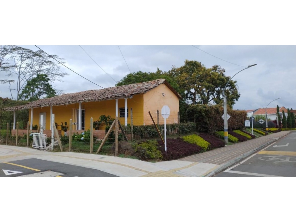Land in San Antonio de Pereira (600 m²) for Sale - 2