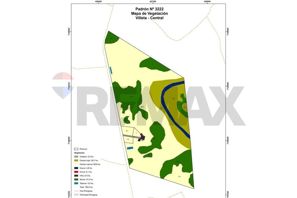 Campo en venta en Villeta — foto 2