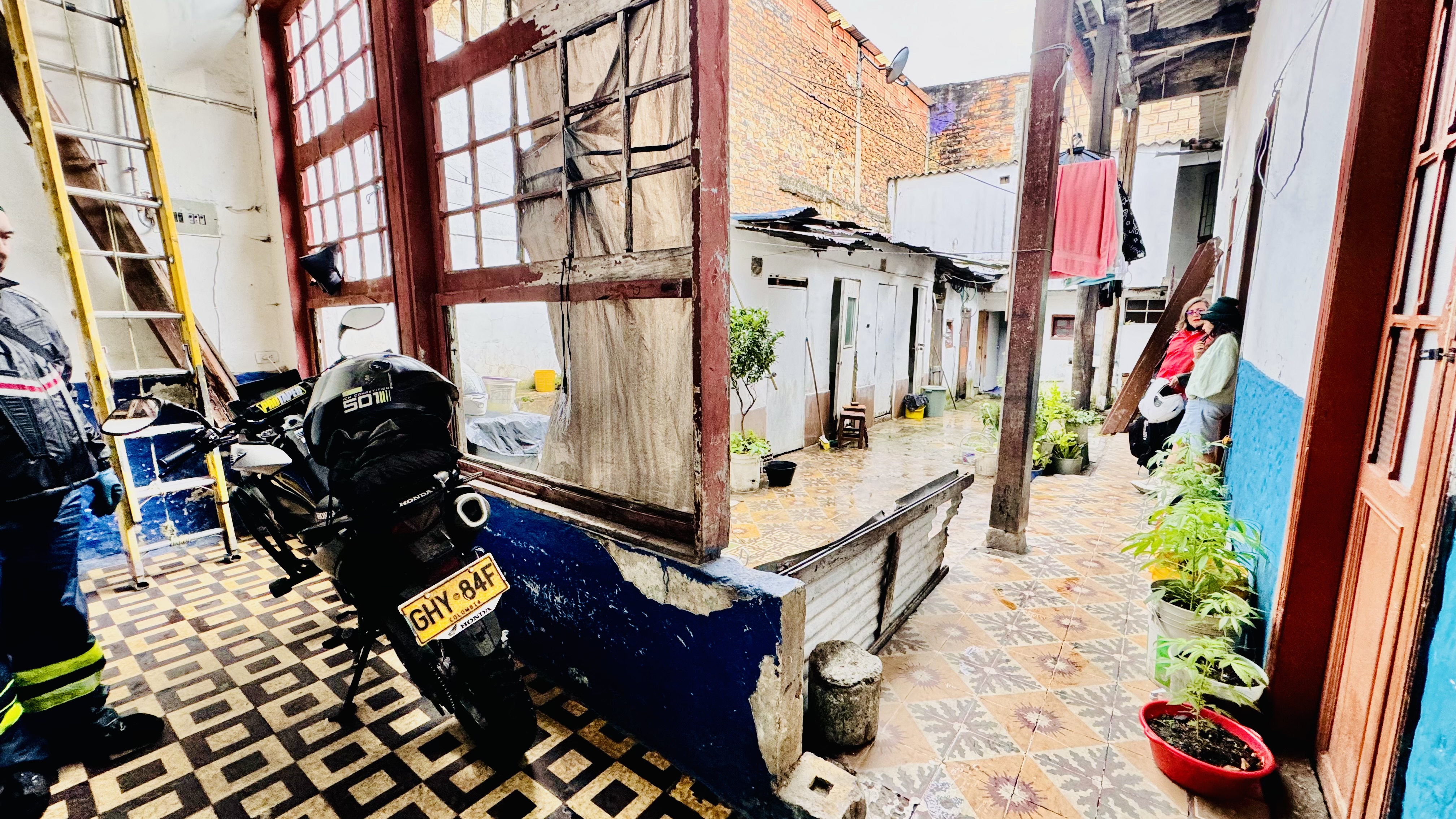 Casa en venta en La Candelaria, Bogotá · foto 6 de 9