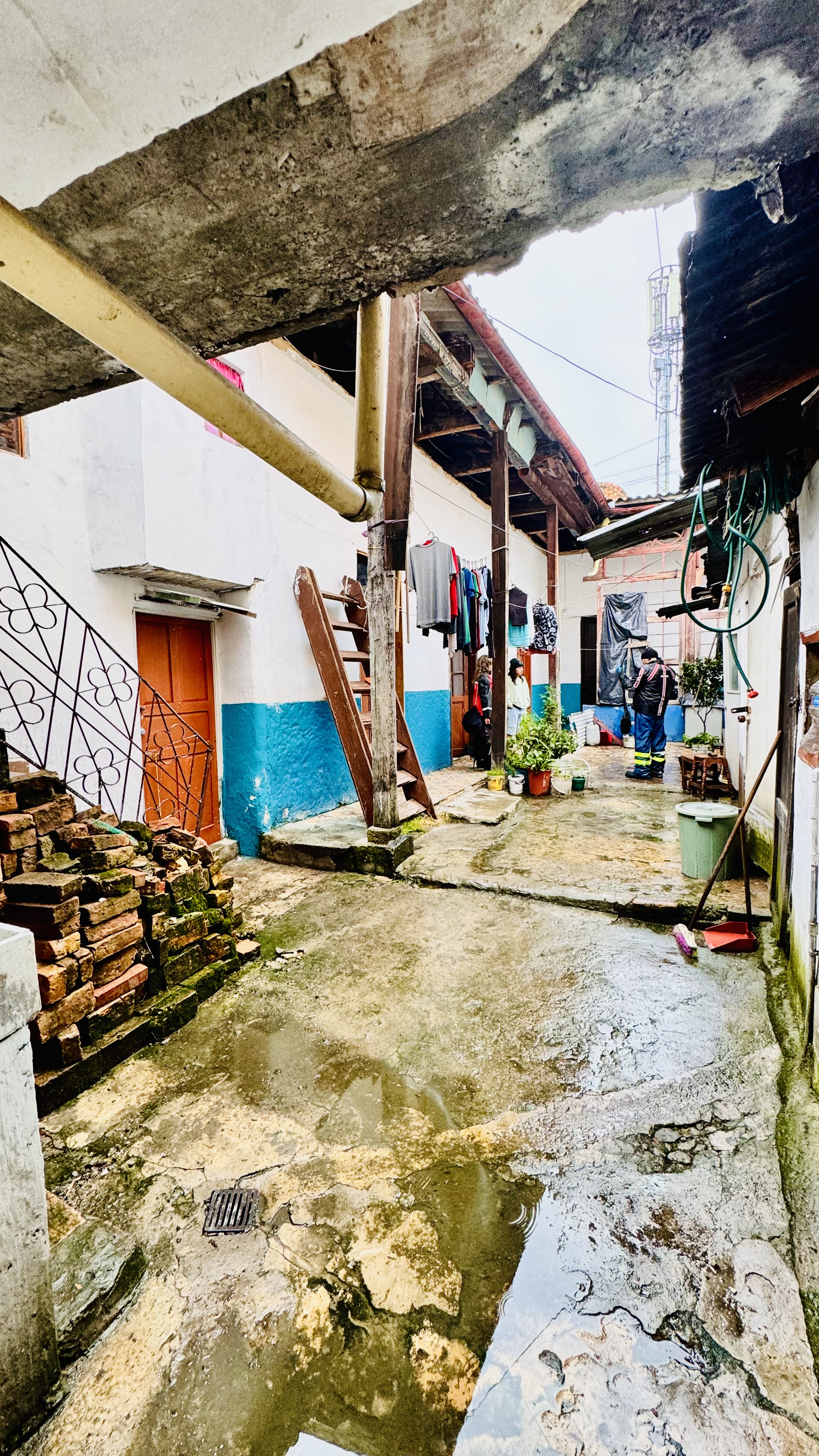 Casa en venta en La Candelaria, Bogotá · foto 8 de 9