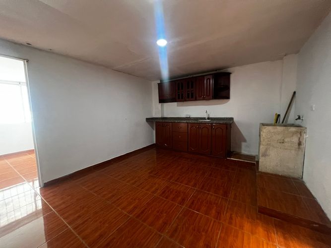 Apartaestudio en venta en Primero De Febrero, Pereira, 29 m² · foto 2 de 4