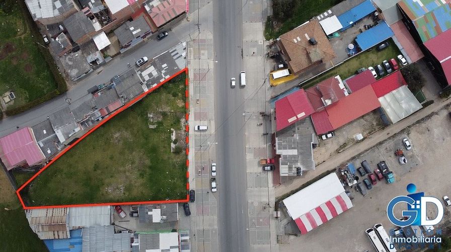 Lote en venta en Cr. Reserva De Akora, Tocancipá, 1686 m² · foto 2 de 5