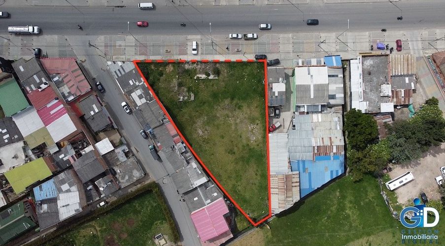 Lote en venta en Cr. Reserva De Akora, Tocancipá, 1686 m² · foto 3 de 5