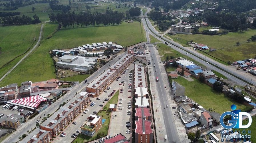 Lote en venta en Cr. Reserva De Akora, Tocancipá, 1686 m² · foto 4 de 5