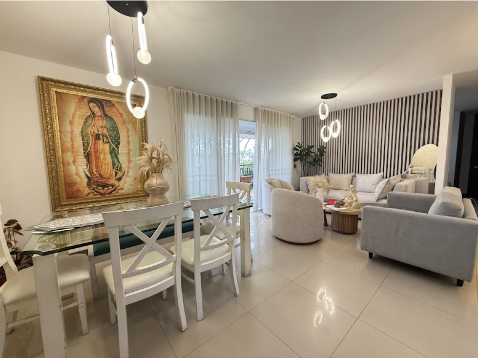Departamento en venta bajo precio de mercado en Sector la luisa bella suiza