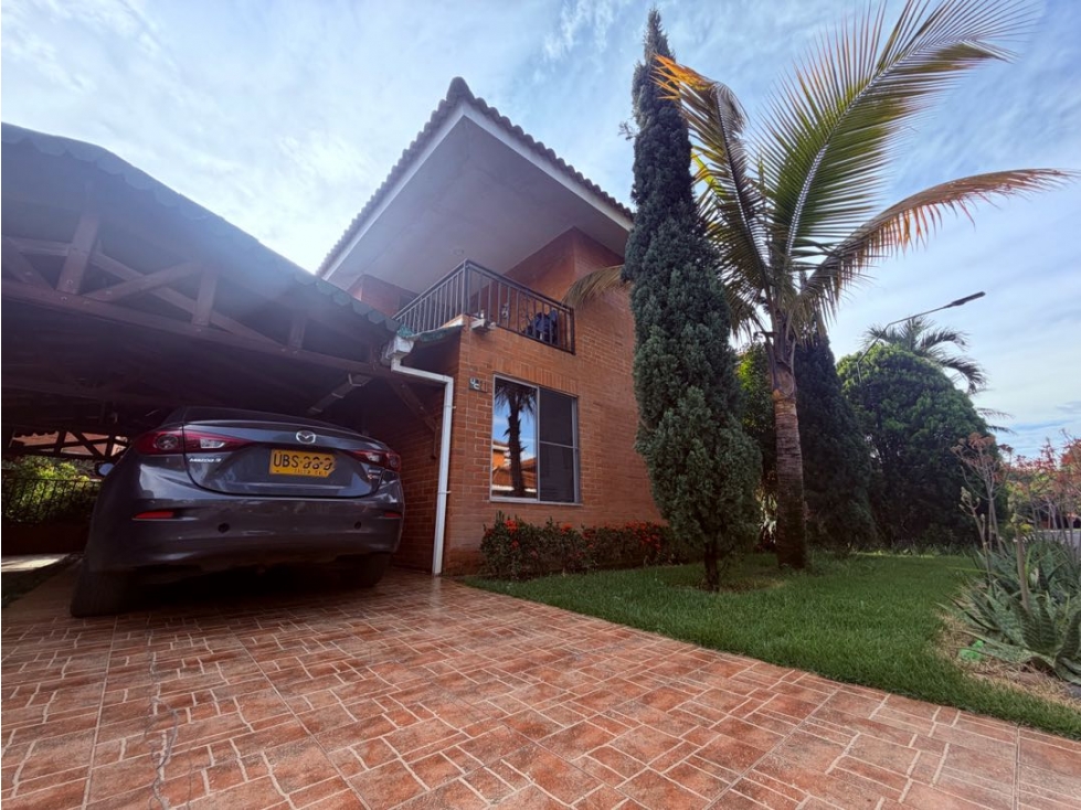 Casa en Venta en El Castillo, Cali