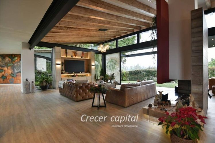 Casa en venta en Llano Grande, Rionegro, 550 m² · foto 10 de 24