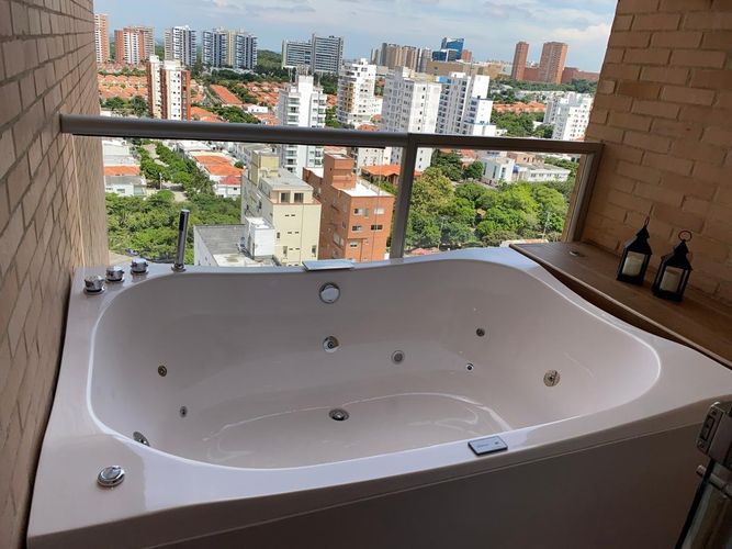 Apartamento de 3 alcobas en venta en Villa Santos, Barranquilla, 120 m² · foto 2 de 24