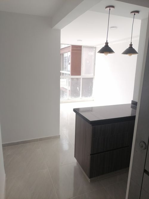 Apartamento de 3 alcobas en venta en El Recreo, Floridablanca, 53 m² · foto 2 de 21