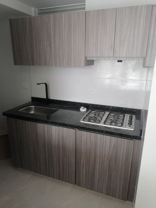 Apartamento de 3 alcobas en venta en El Recreo, Floridablanca, 53 m² · foto 6 de 21