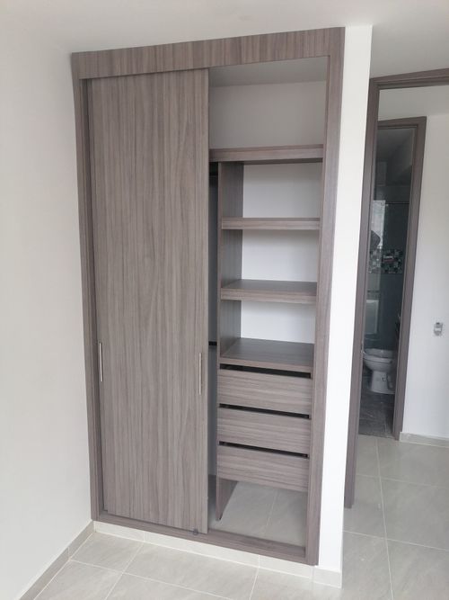 Apartamento de 3 alcobas en venta en El Recreo, Floridablanca, 53 m² · foto 9 de 21